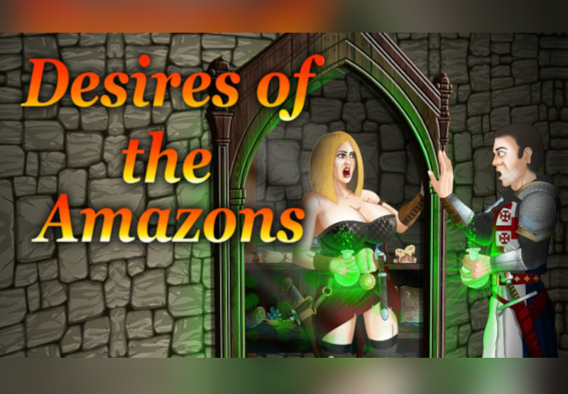 Desires Of The Amazons Steam CD Key