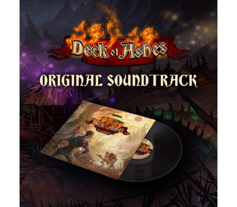 

Deck of Ashes - Original Soundtrack DLC Steam CD Key