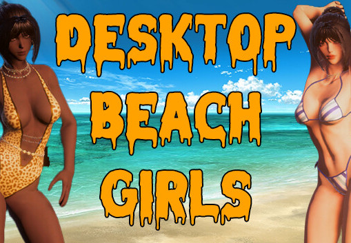 Desktop Beach Girls Steam CD Key