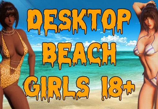 Desktop Beach Girls - 18+ DLC Steam CD Key