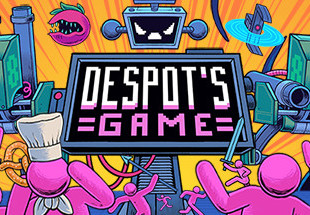 Despot's Game: Dystopian Army Builder EU Steam CD Key
