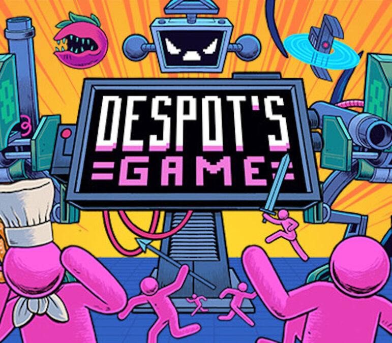 

Despot's Game: Dystopian Army Builder EU v2 Steam Altergift