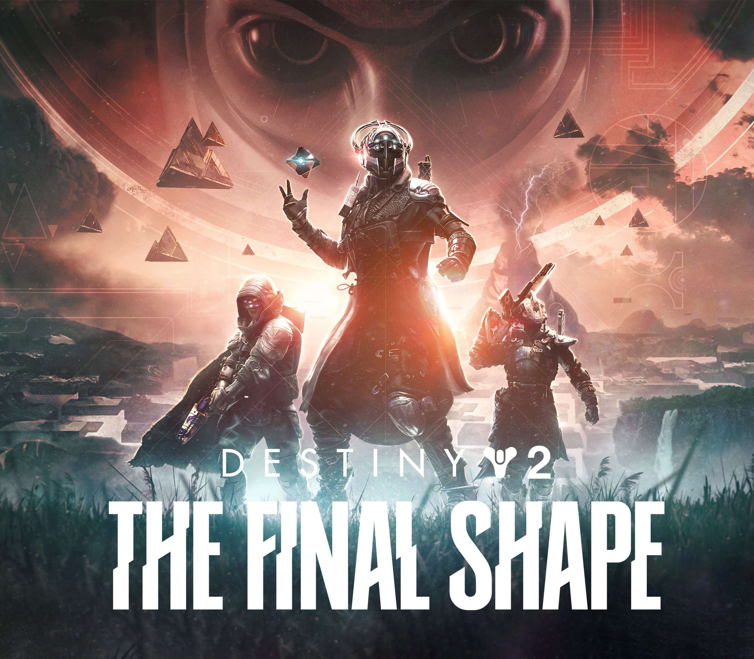 cover Destiny 2 - The Final Shape DLC RoW Steam