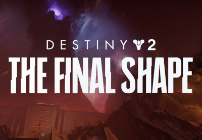 Destiny 2 - The Final Shape DLC PRE-ORDER RoW Steam CD Key