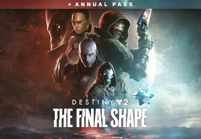 Destiny 2 - The Final Shape + Annual Pass DLC PRE-ORDER EU Steam CD Key