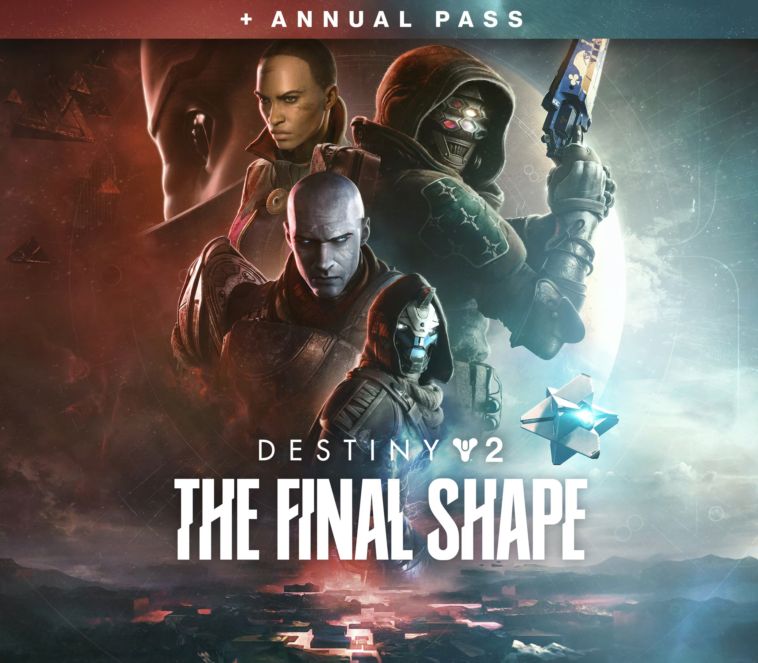 cover Destiny 2: The Final Shape + Annual Pass Steam Account