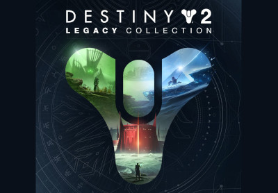 Destiny 2: Legacy Collection (2023) US XBOX One / Xbox Series X,S CD Key