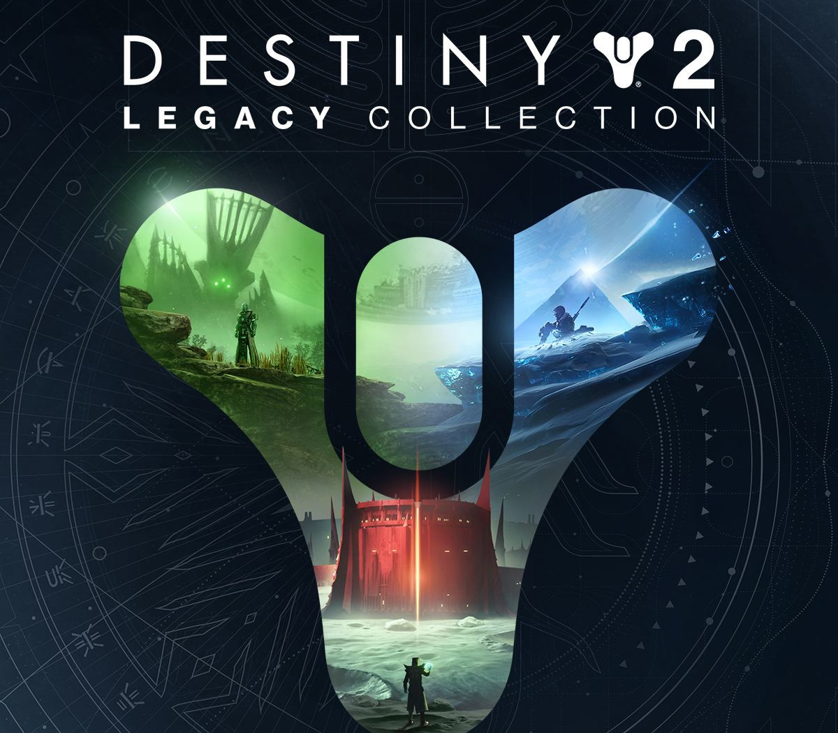 

Destiny 2 - Legacy Collection (2024) PC Steam Account