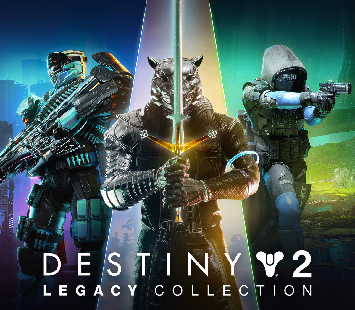 

Destiny 2: Legacy Collection (2024) EU PC Steam CD Key