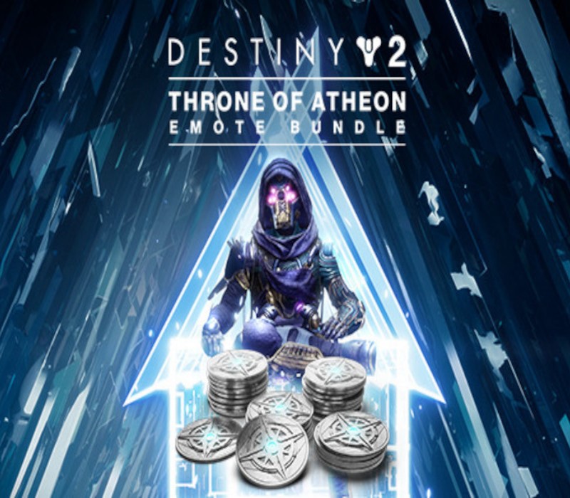 

Destiny 2 - Throne of Atheon Emote Bundle DLC AR XBOX One / Xbox Series X|S CD Key