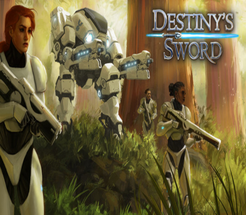 

Destiny's Sword PC Steam CD Key