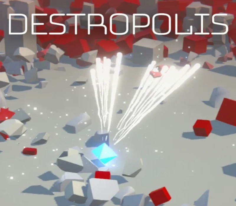 Destropolis Steam CD Key