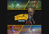 Destroy All Humans! - Skin Pack DLC Steam CD Key