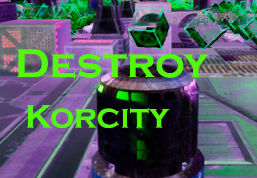Destroy Korcity Steam CD Key