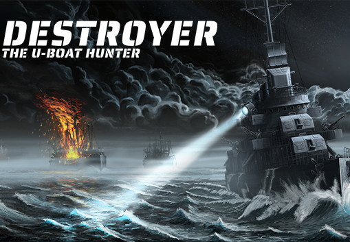 Destroyer The UBoat Hunter Steam CD Key screenshot 2