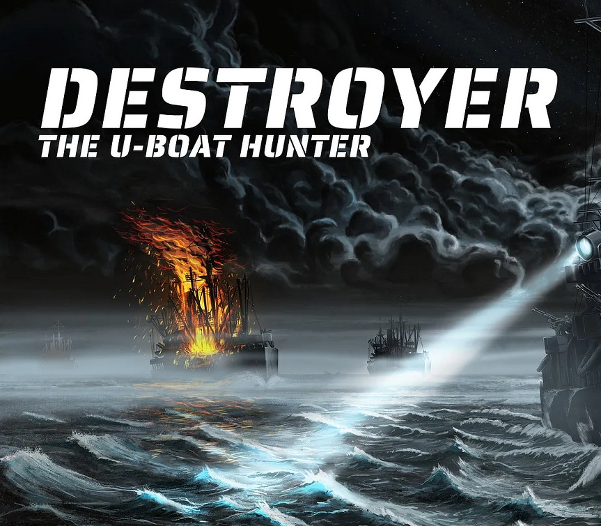 

Destroyer: The U-Boat Hunter EU Steam CD Key