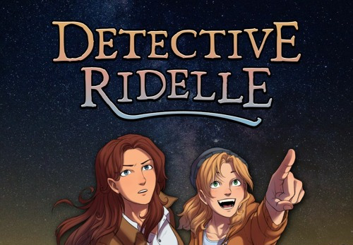 Detective Ridelle Steam CD Key screenshot 2