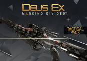 Deus Ex: Mankind Divided - Tactical Pack DLC Steam CD Key