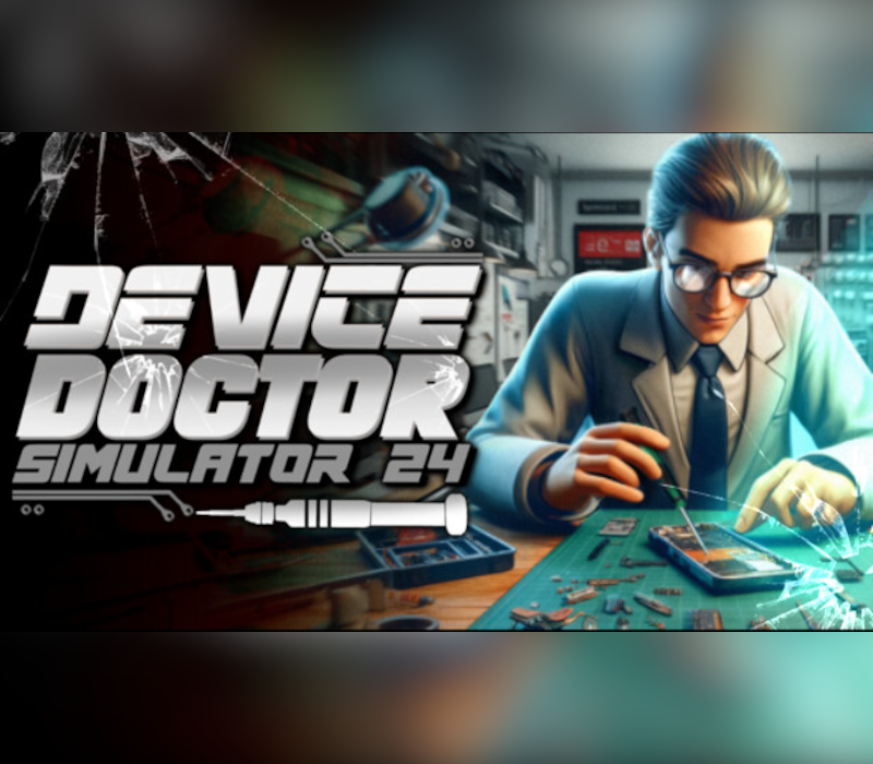 Device Doctor Simulator 2024 PC Steam