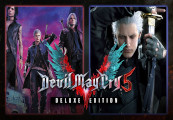 Devil May Cry 5 Deluxe + Vergil US XBOX One / Xbox Series X,S CD Key