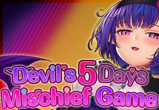 Devils 5 Days Mischief Game Steam CD Key