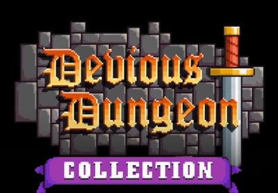 Devious Dungeon Collection EU XBOX One / Xbox Series X|S CD Key screenshot 2