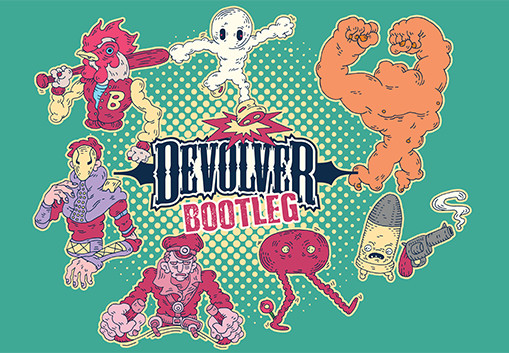 Devolver Bootleg Steam CD Key