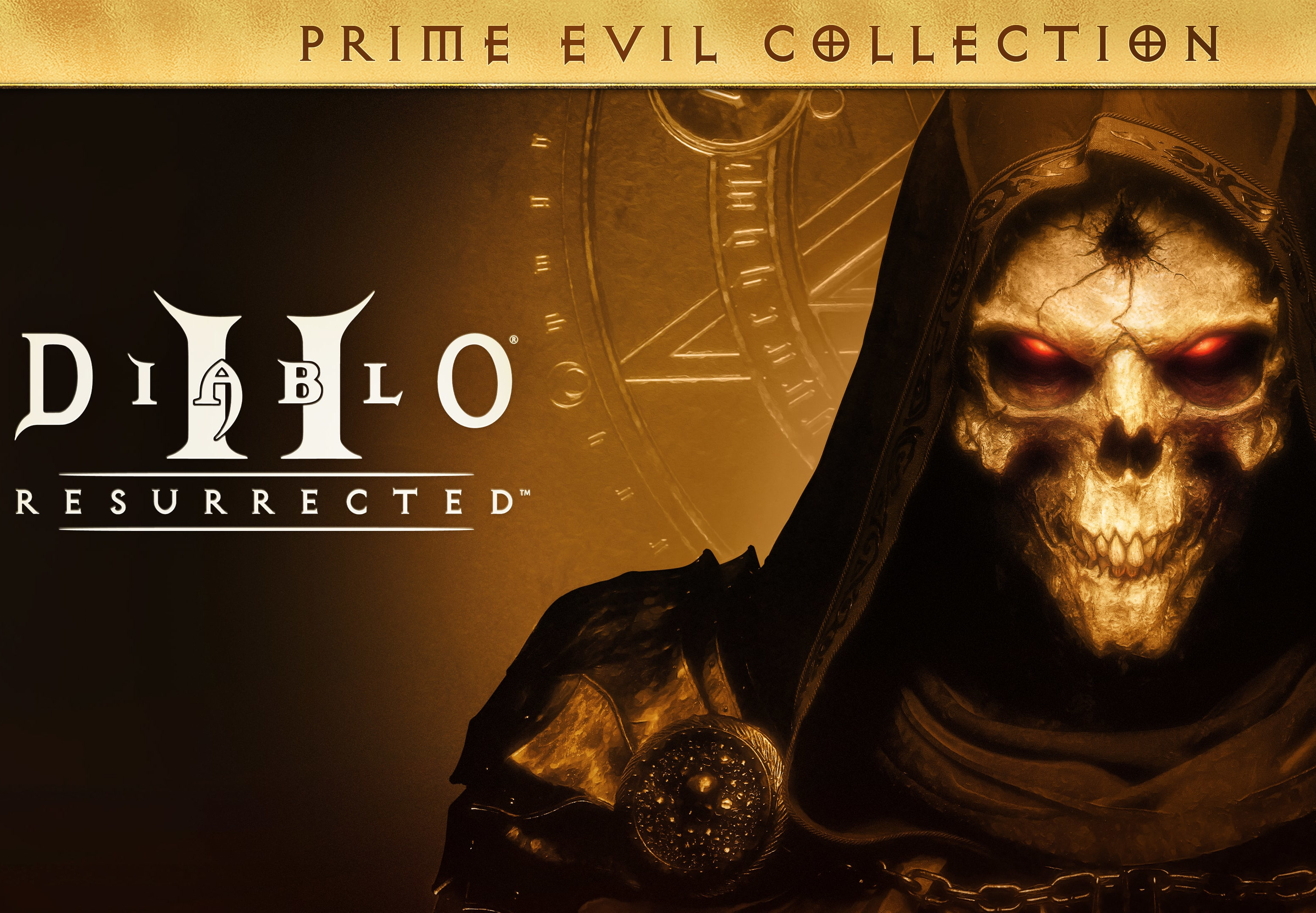Diablo II: Resurrected Prime Evil Collection PlayStation 5 Account