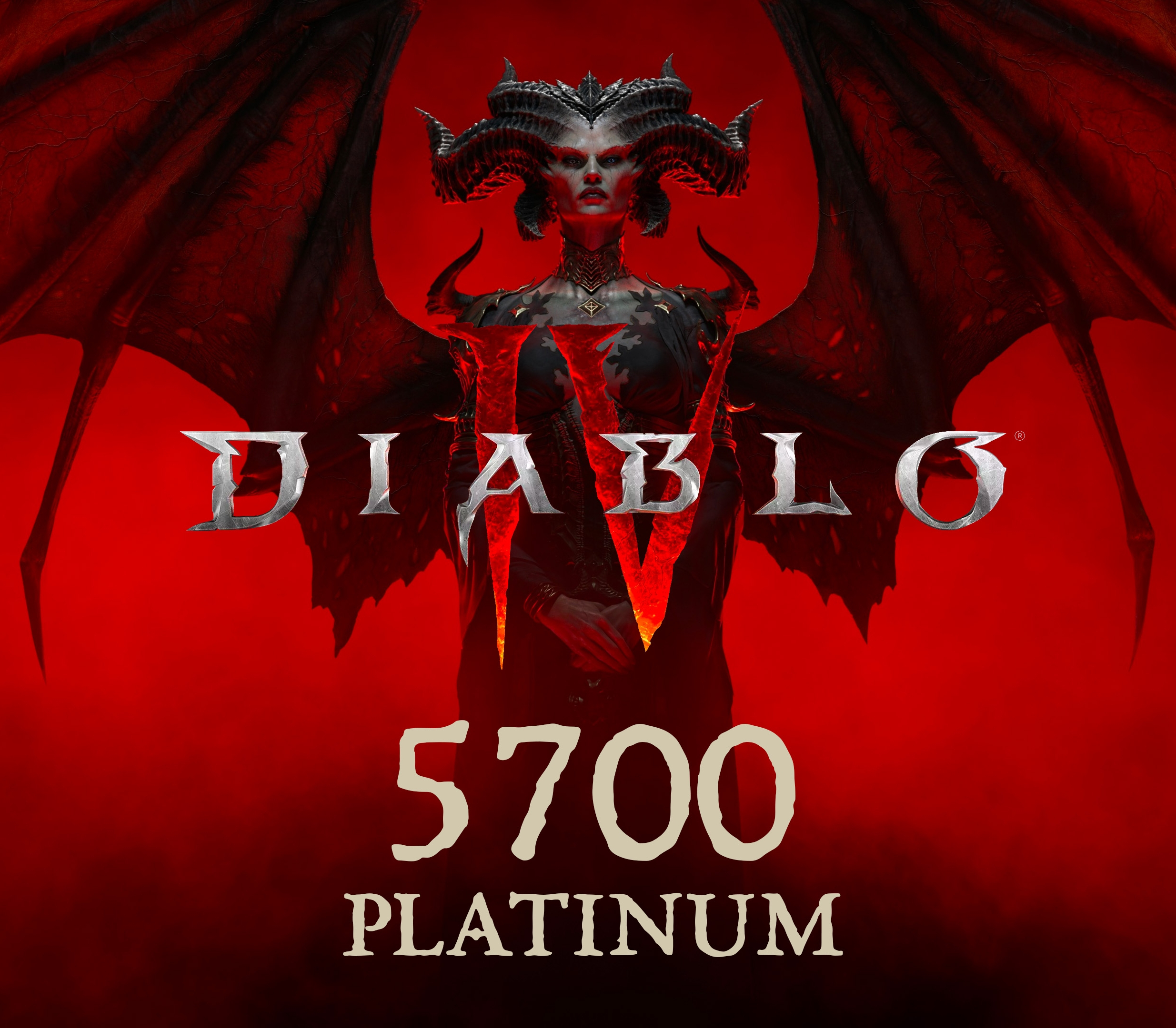 

Diablo IV - 5700 Platinum Voucher XBOX One / Xbox Series X|S CD Key