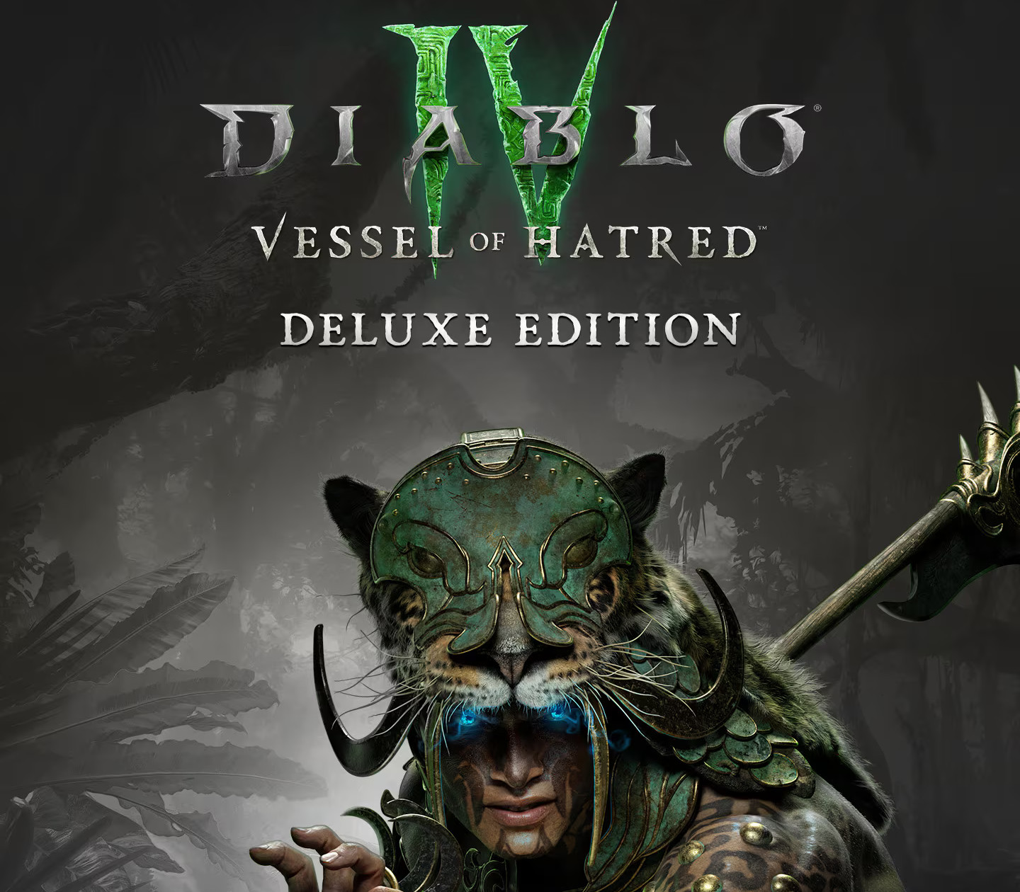 

Diablo IV + Vessel of Hatred Deluxe Edition DLC PC Steam Account