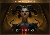 Diablo IV Ultimate Edition US XBOX One / Xbox Series X,S CD Key