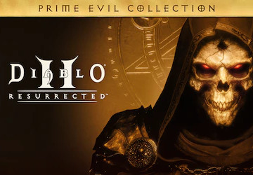 Diablo Prime Evil Collection XBOX One / Xbox Series X,S CD Key
