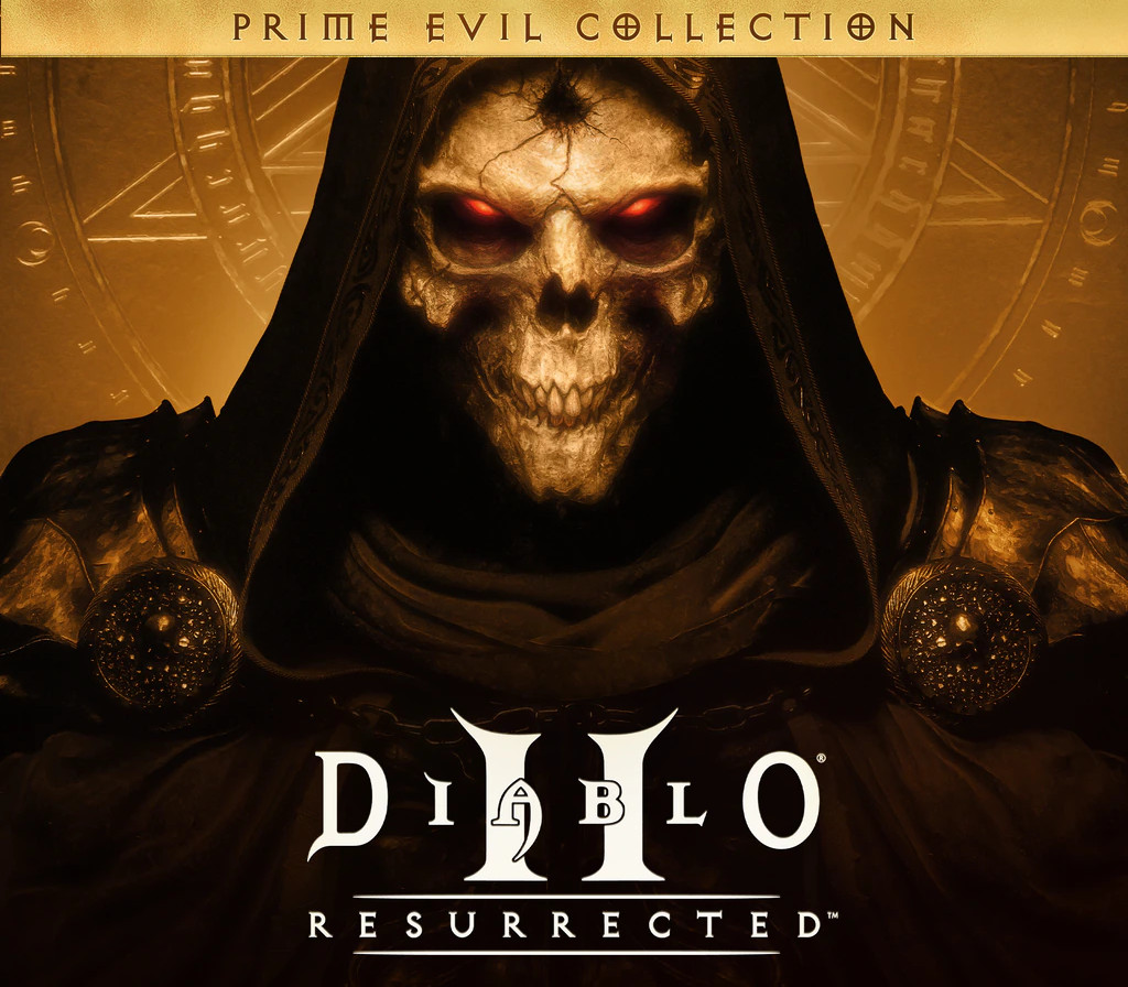 

Diablo Prime Evil Collection UK XBOX One / Xbox Series X|S CD Key