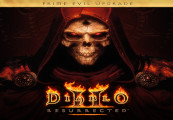 Diablo Prime Evil Upgrade TR XBOX One / Xbox Series X,S CD Key