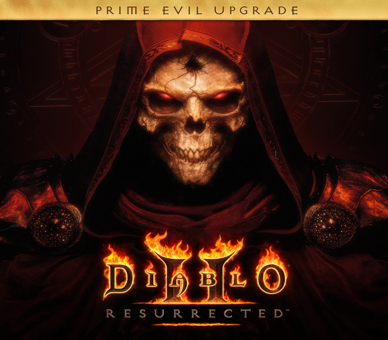 

Diablo Prime Evil Upgrade XBOX One / Xbox Series X|S Account