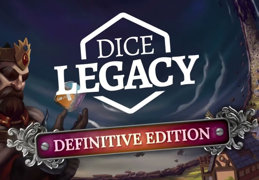Dice Legacy Definitive Edition EU PS5 CD Key