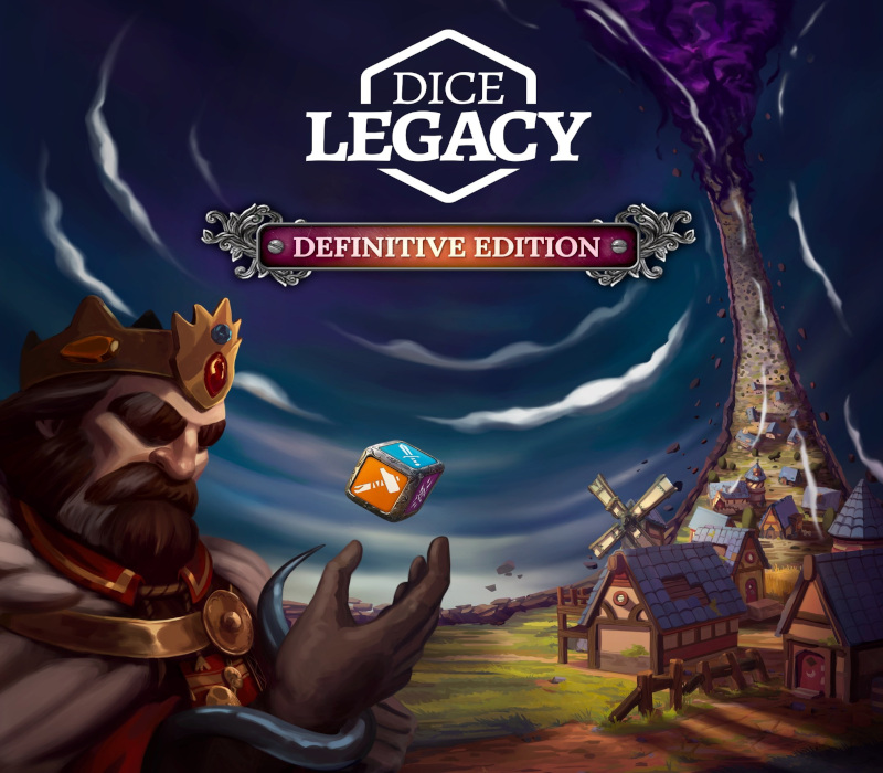 

Dice Legacy Definitive Edition EU PS5 CD Key