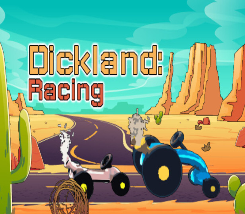 

Dickland: Racing Steam CD Key