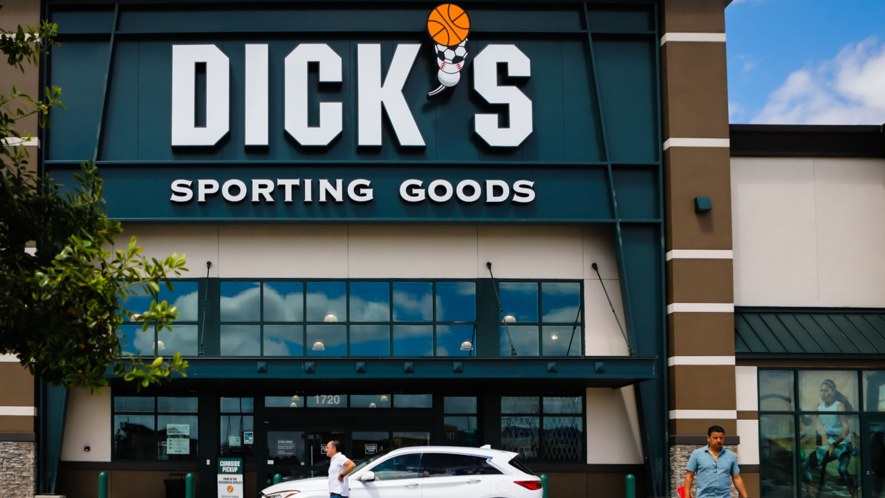 Dicks Sporting Goods $5 Gift Card US