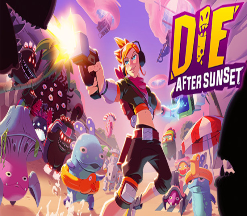 cover Die After Sunset NA Nintendo Switch