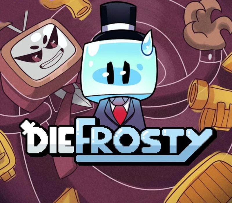 Diefrosty Steam