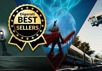 Digerati Best Sellers Bundle AR XBOX One CD Key screenshot 2