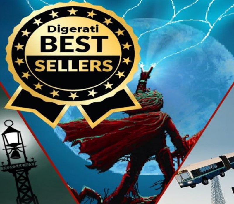 Digerati Best Sellers Bundle AR XBOX One CD Key