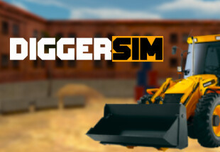 DiggerSim - Excavator & Heavy Equipment Simulator VR Steam CD Key