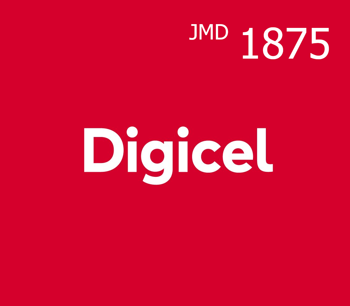 

Digicel 1875 JMD Mobile Top-up JM