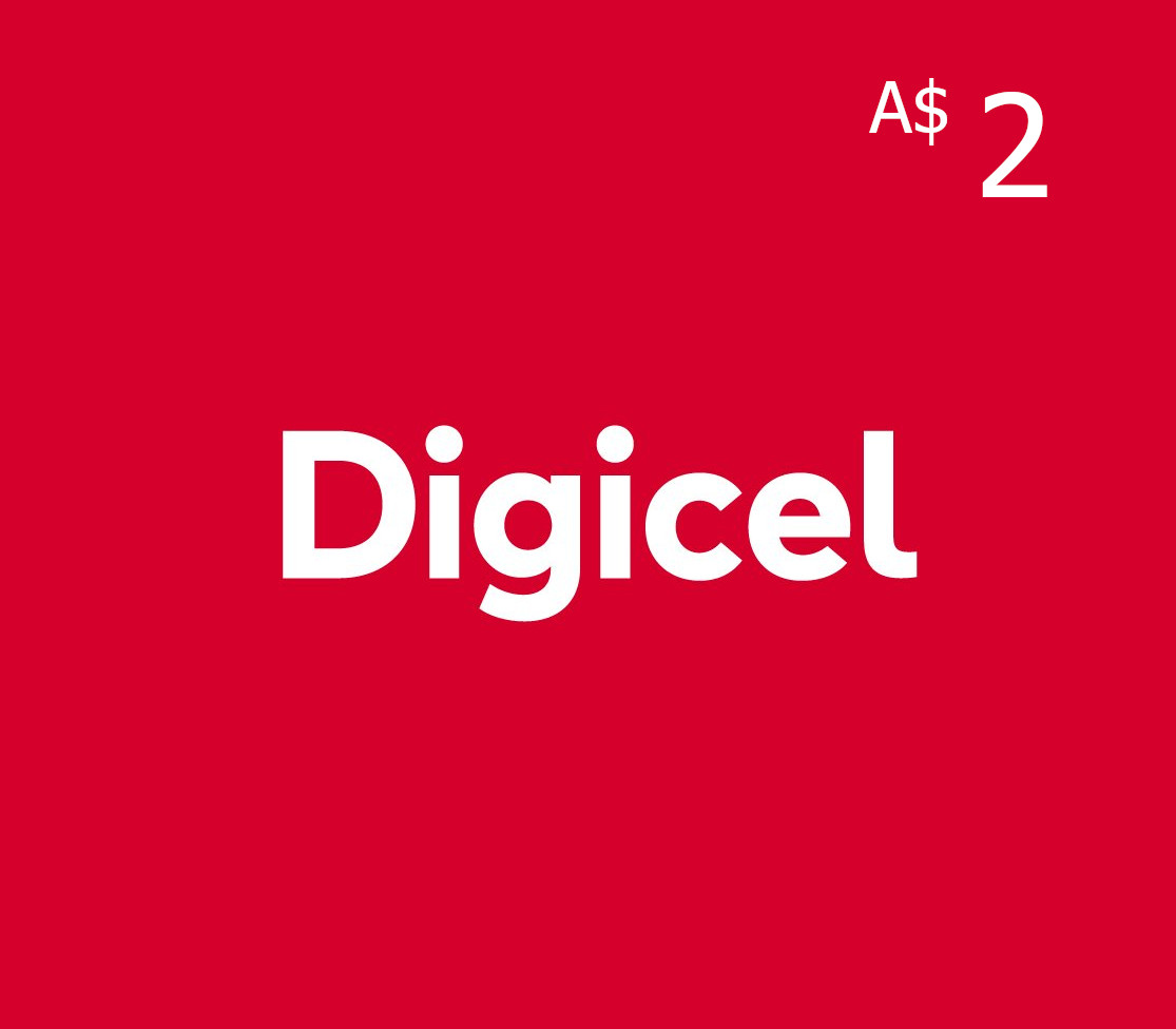 

Digicel A$2 Mobile Top-up NR