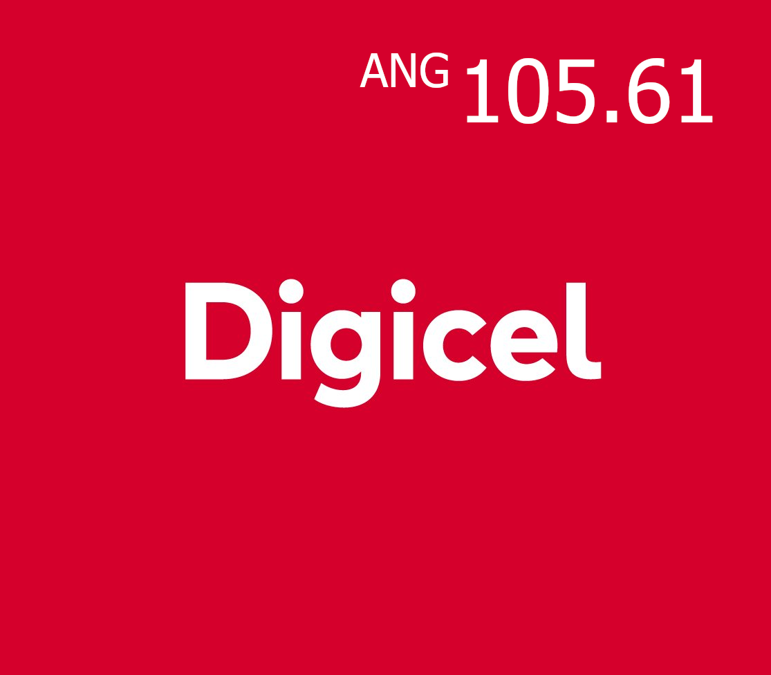 

Digicel 105.61 ANG Mobile Top-up CW