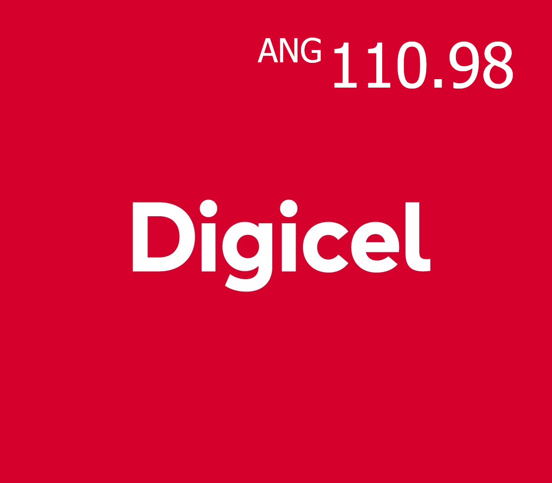 

Digicel 110.98 ANG Mobile Top-up CW