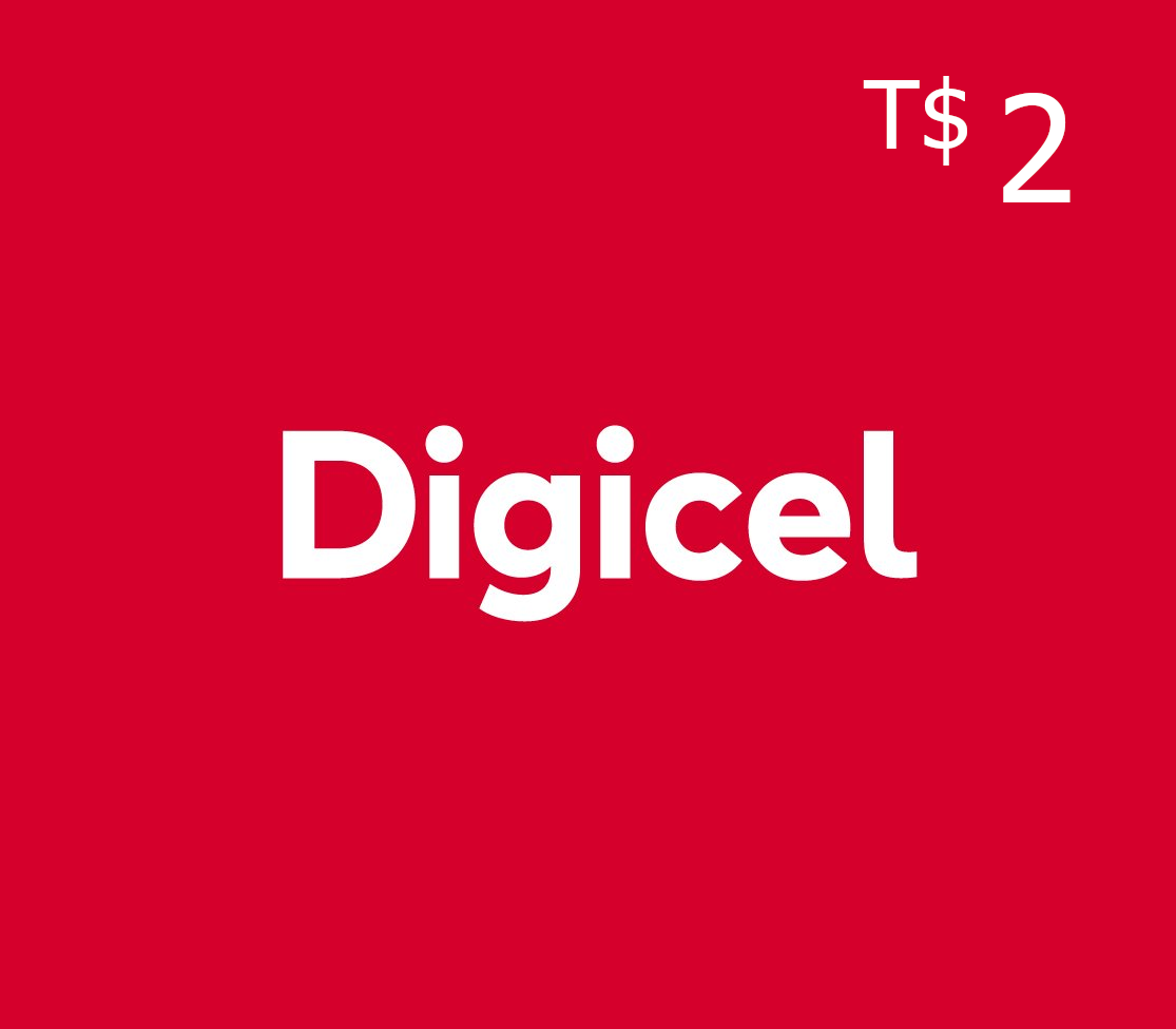 Digicel T$2 Mobile Top-up TO