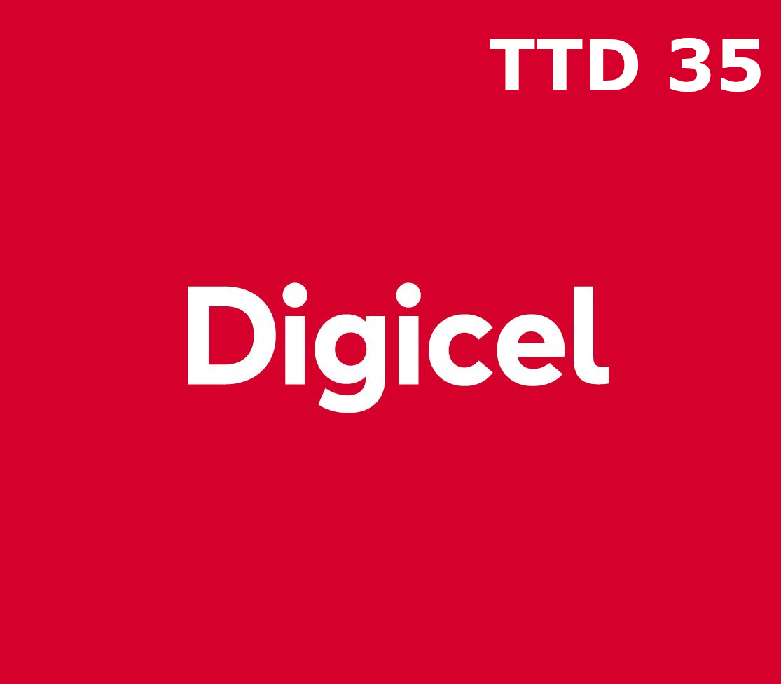 Digicel 35 TTD Mobile Top-up TT